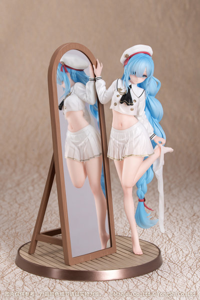 Gift＋ アズールレーン ジェーナス フィッティング・ラブ