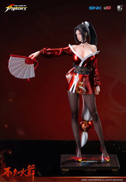 不知火舞 周年Ver. THE KING OF FIGHTERS