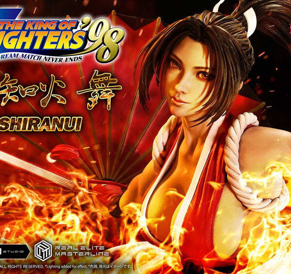リアルエリートマスターライン THE KING OF FIGHTERS ’98 不知火舞 アルティメット版
