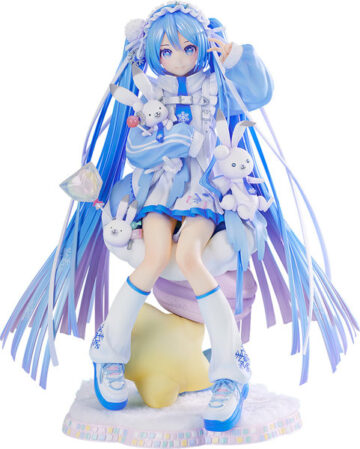 雪ミク Yukiiro Pop Ver. キャラクター・ボーカル・シリーズ01 初音ミク