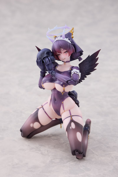 Galacticシリーズ 束縛天使・ステディア 1/12アクションフィギュア