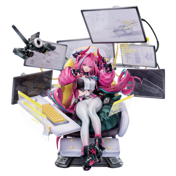 イヴォンヌ アークナイツ:エンドフィールド