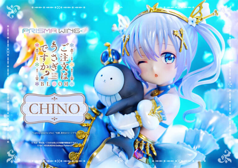 PRISMA WING ご注文はうさぎですか？ BLOOM チノ