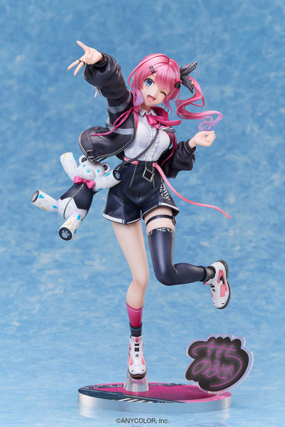 にじさんじ 倉持めると 1/7スケールフィギュア