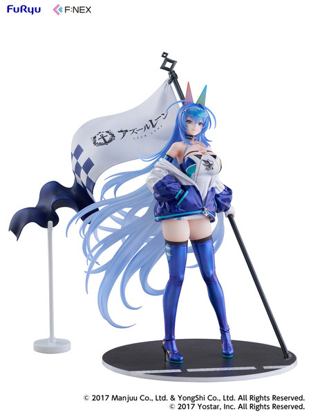ニュージャージー IRF2024ver. アズールレーン