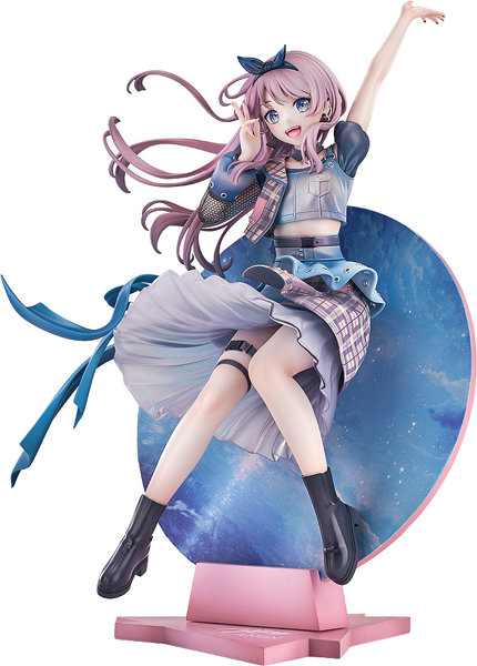 千早愛音 Zero gravity ver. BanG Dream！