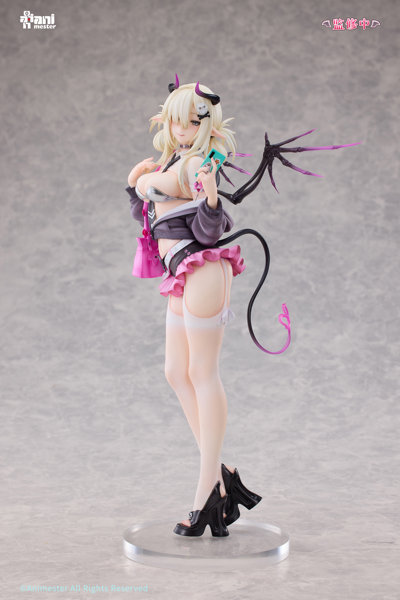 「サキュバス チリコ」 1/6 完成品フィギュア