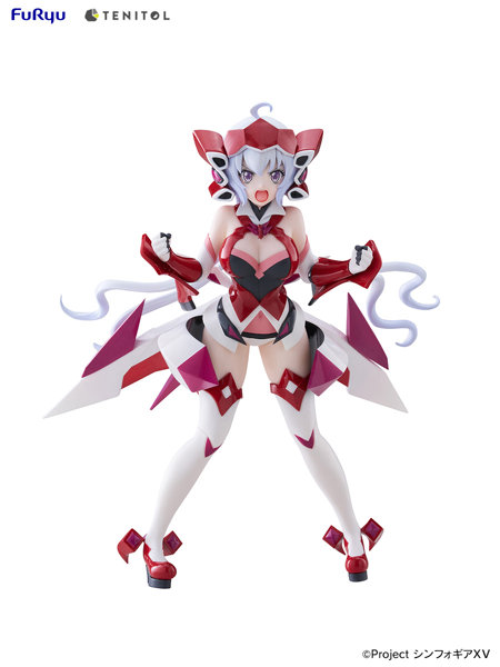 TENITOL 雪音クリス 戦姫絶唱シンフォギアXV