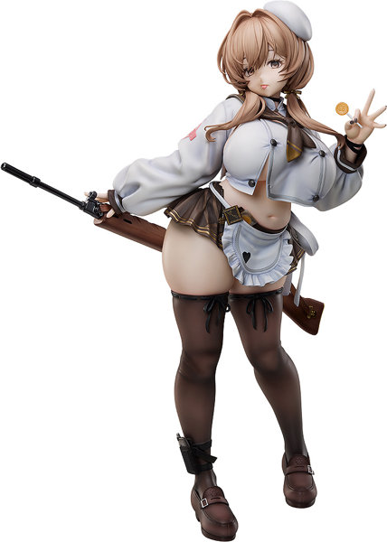 ブレッディ 勝利の女神:NIKKE