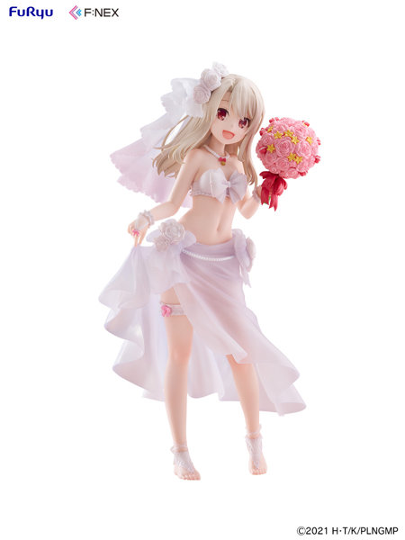 イリヤスフィール・フォン・アインツベルン ウエディング水着ver. 劇場版「Fate/kaleid liner プリズマ☆イリヤ Licht 名前の無い少女」