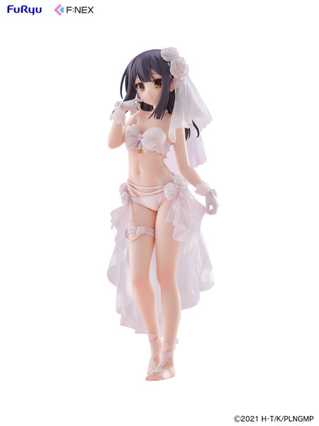 美遊・エーデルフェルト ウエディング水着ver. 劇場版「Fate/kaleid liner プリズマ☆イリヤ Licht 名前の無い少女」