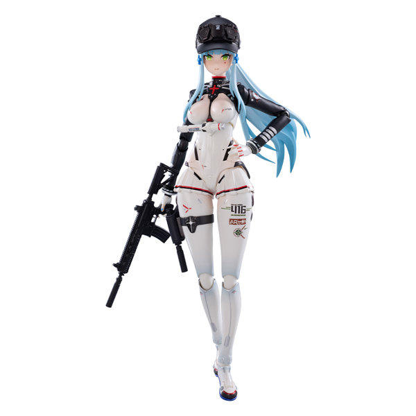ドールズフロントライン2:エクシリウム 「クルカイ – スピードスター」 クルカイ 1/12 完成品アクションフィギュア