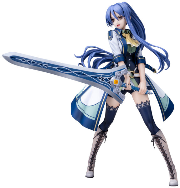 ラウラ・S・アルゼイド 軌跡シリーズ