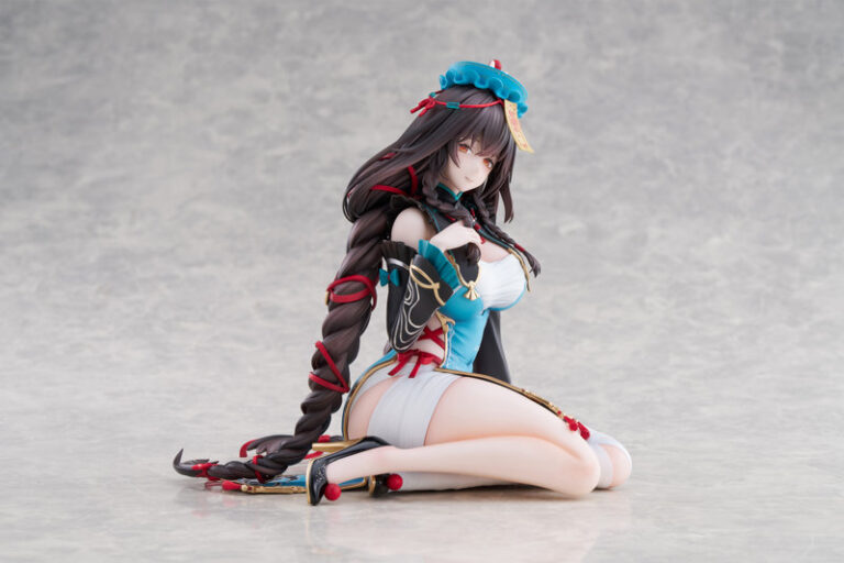 Raise Dream 陵光 麗しきキョンシー 1/6スケール塗装済完成品フィギュア