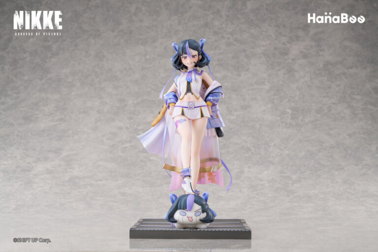 シュエン ver. ’シュエンの横暴’ 勝利の女神:NIKKE