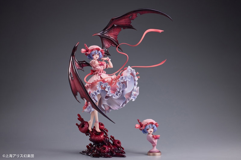 レミリア・スカーレット 東方Project