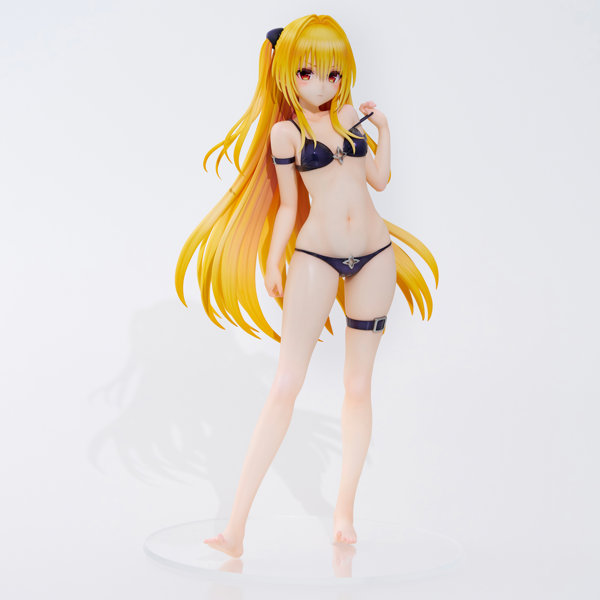 水着シリーズ 金色の闇 ToLOVEる-とらぶる-ダークネス