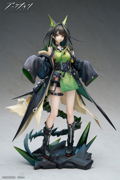 アークナイツ Mon3tr
