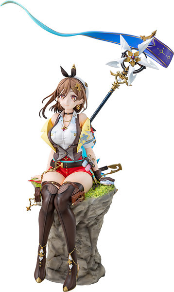 『ライザのアトリエ3 〜終わりの錬金術士と秘密の鍵〜』 ライザ（ライザリン・シュタウト）