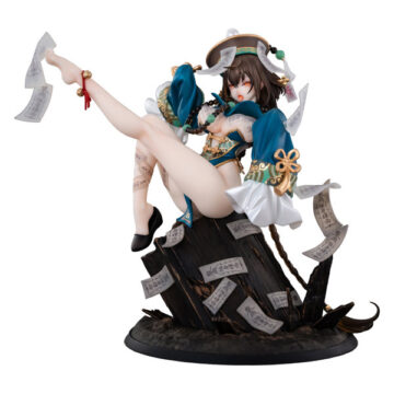 BeautyWorks 不化骨 1/7 完成品フィギュア