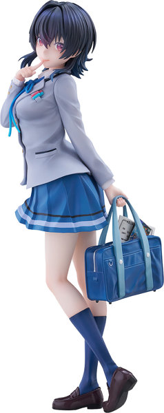 朝凪海 クラスで2番目に可愛い女の子と友だちになった