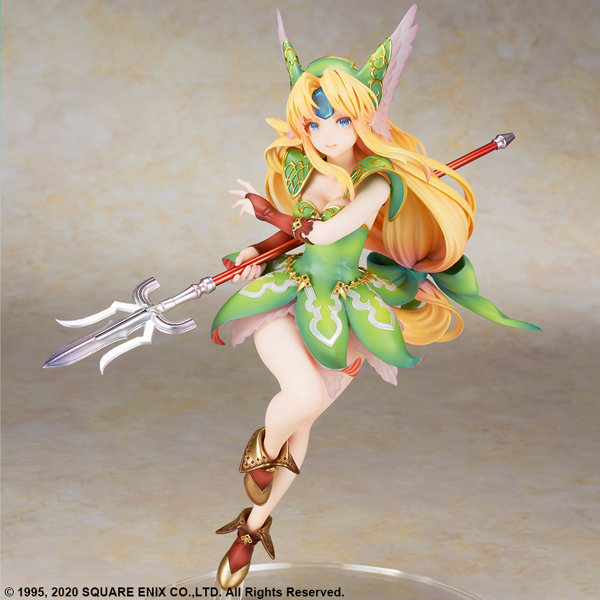 聖剣伝説3 トライアルズ オブ マナ リース