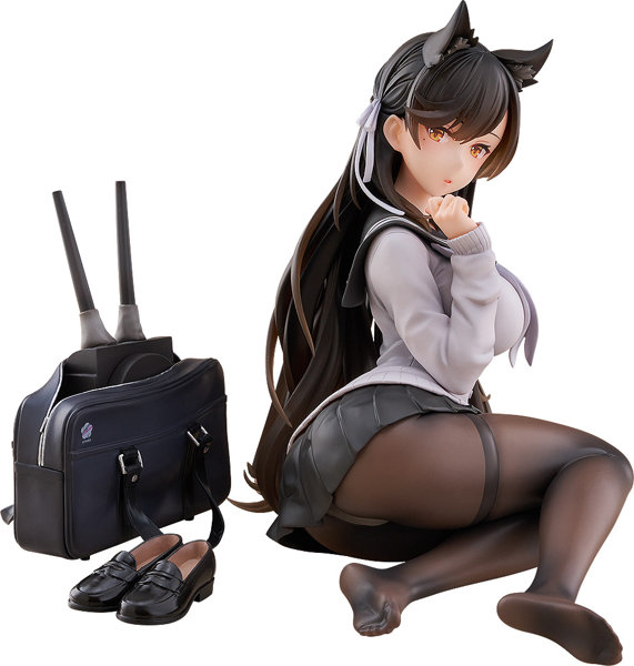 アズールレーン 愛宕【学園トロイメライ】