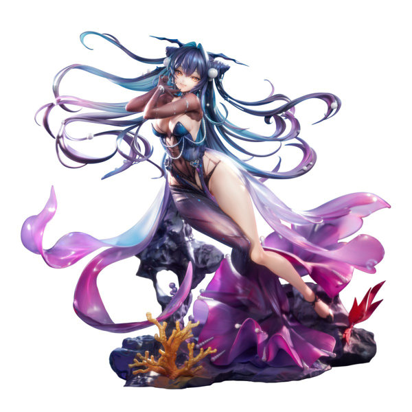 勝利の女神:NIKKE リトルマーメイド Abyss Flower 豪華版