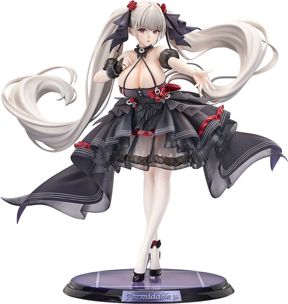フォーミダブル（μ兵装） アズールレーン