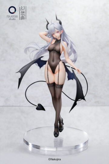 FANTASIASシリーズ テアちゃん 見習いサキュバスVer. 下着版