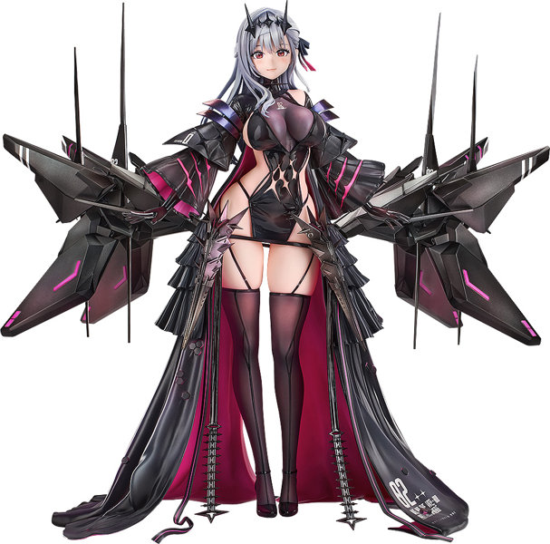 【二次受注】モダニア-セカンド・アフェクション 勝利の女神:NIKKE