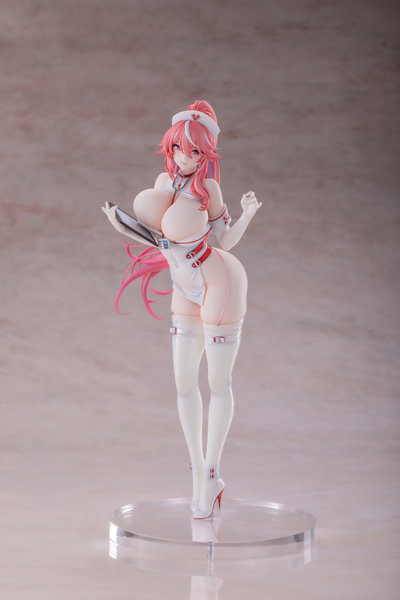 フランクリン 看護師のトキメキカルテVer. アズールレーン