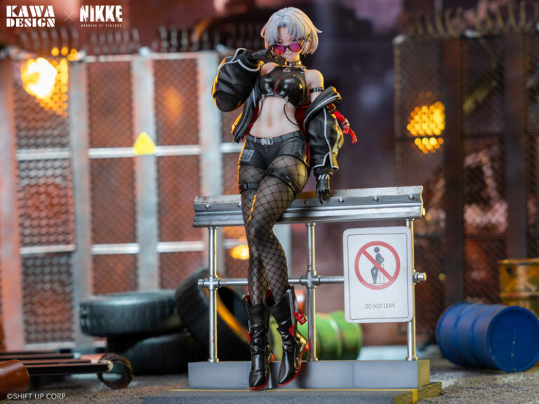 勝利の女神:NIKKE ドレイク:ヴィランレーサー 1/6 完成品フィギュア 通常版