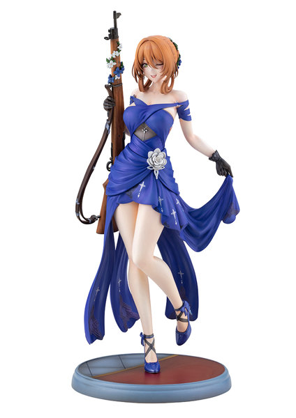スプリングフィールド 灯下の女王Ver. ドールズフロントライン2:エクシリウム