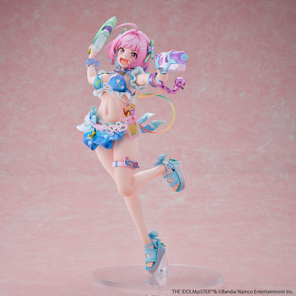 夢見りあむ 夢見りあむはやるしかないver. アイドルマスター シンデレラガールズ