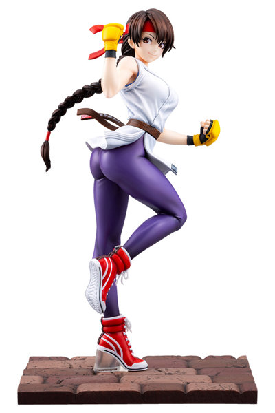 SNK美少女 ユリ・サカザキ THE KING OF FIGHTERS XV