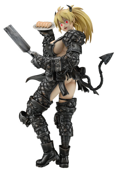 ニカイドウ 悪魔化進行Ver. ドロヘドロ