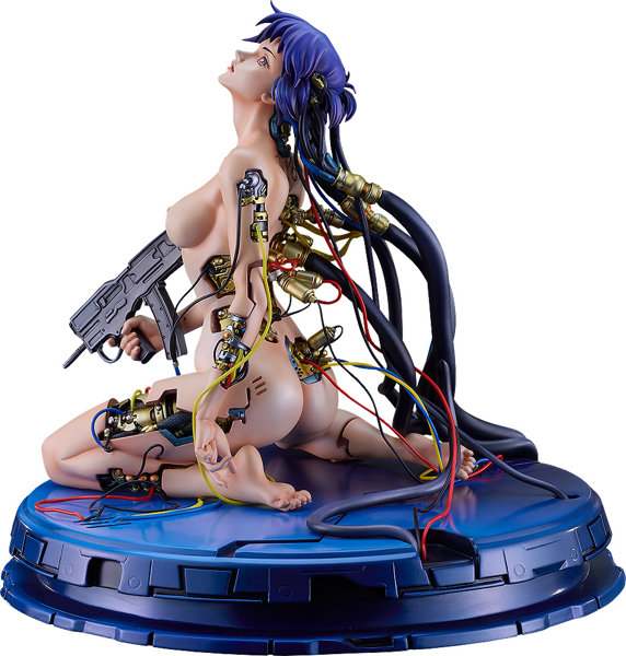 草薙素子 ORIGINAL COLORED EDITION GHOST IN THE SHELL / 攻殻機動隊
