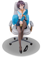 SSR FIGURE アイドルマスター シャイニーカラーズ × 雀魂 浅倉透 おしごとエフォートレス Ver.