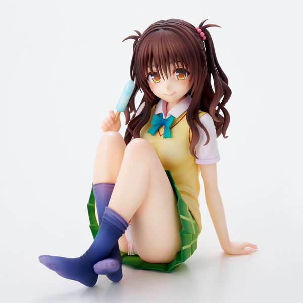 【再販】「ToLOVEる-とらぶる-ダークネス」制服シリーズ 結城美柑〜高校生ver.〜