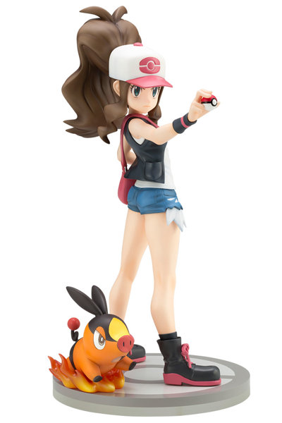 【再販】ARTFX J トウコ with ポカブ 『ポケットモンスター』シリーズ