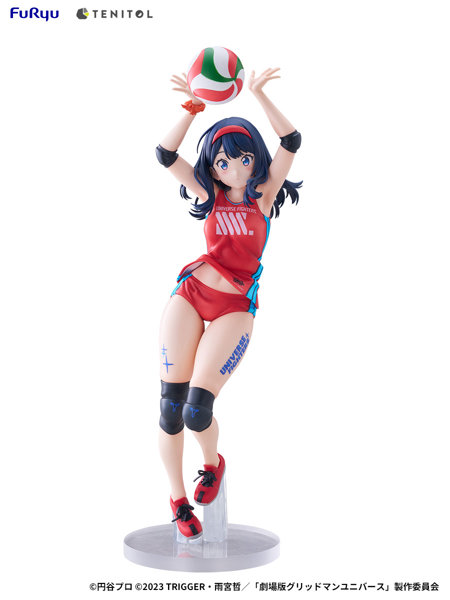 TENITOL TALL 宝多六花 Sports wear ver. グリッドマン ユニバース