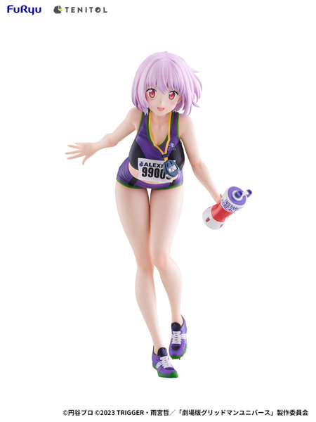 TENITOL TALL 新条アカネ Sports wear ver. グリッドマン ユニバース