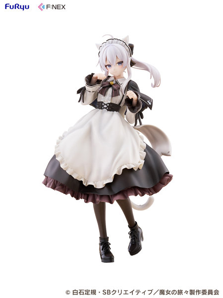 イレイナ猫耳喫茶ver. 魔女の旅々
