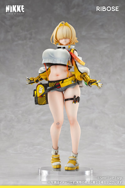勝利の女神:NIKKE エレグ