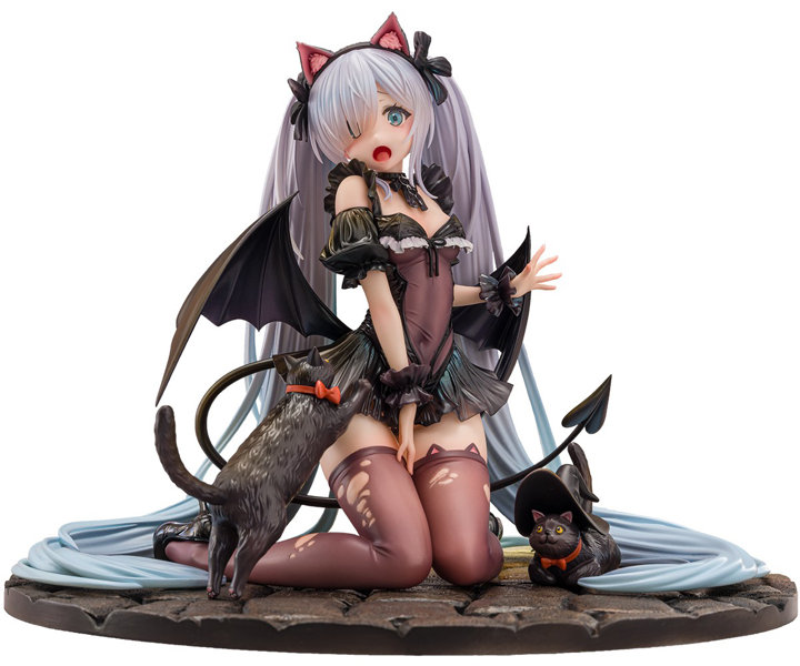 アズールレーン ジェーナス 怖がりのランタンナイトver.