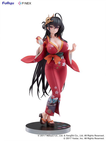 大鳳 浴衣ver. アズールレーン