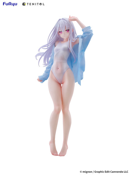 TENITOL TALL shiro Swimsuit ver. MIGNON WORKS