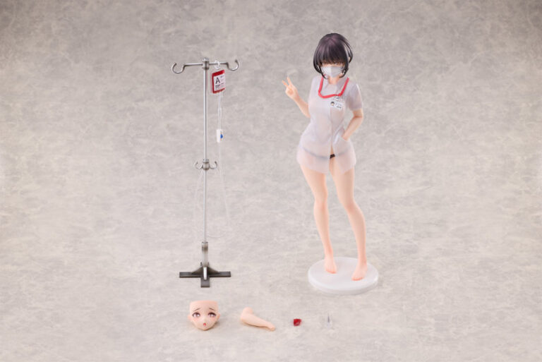 Animeone i Buyシリーズ ナースコール 1/6スケール塗装済完成品フィギュア 初回限定版