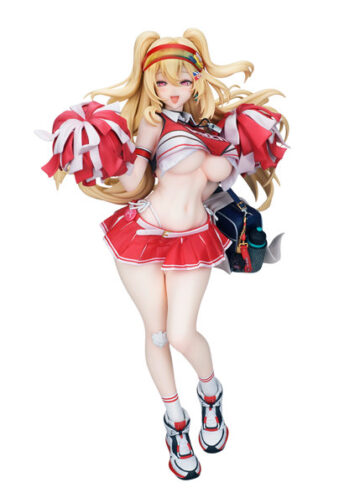 勝利の女神:NIKKE クレイ